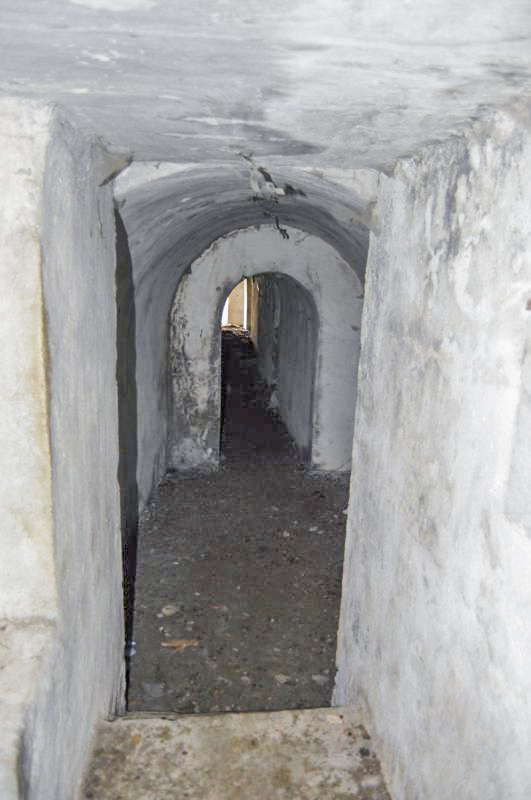 Ligne Maginot - BAISSE DE SCUVION - (Ouvrage d'infanterie) -  - Michal Prasil