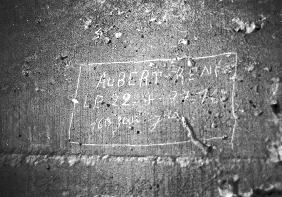 Ligne Maginot - BAISSE DE SCUVION - (Ouvrage d'infanterie) - Souvenir des troupes ayant tenu la position - LOVINY Alain