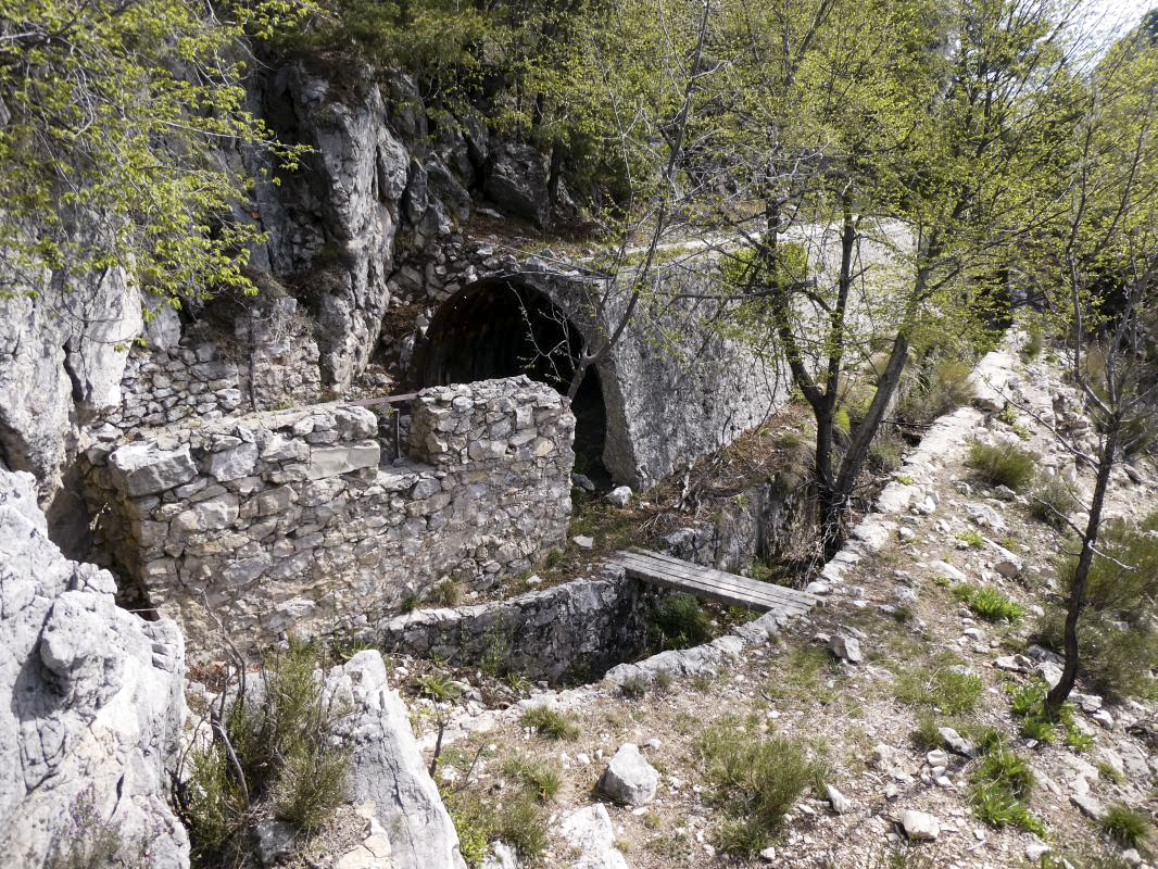 Ligne Maginot - BAISSE DE SCUVION 7 - (Abri) -  - ELLENA - CUNY