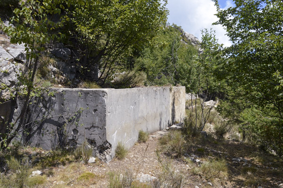 Ligne Maginot - Baisse de Scuvion 7 - Citernes d’eau - Michal Prasil