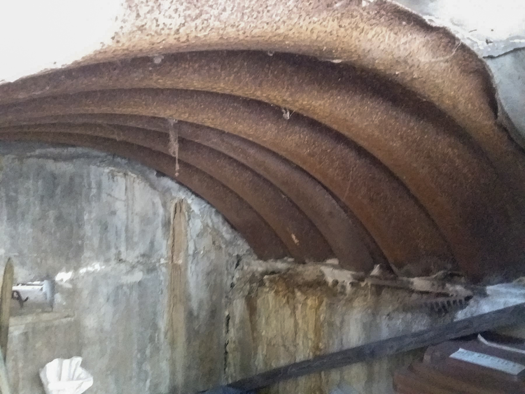 Ligne Maginot - H9 - BALTZENHEIM CENTRE - (Blockhaus pour arme infanterie) - Intérieur - Muntzinger Joel