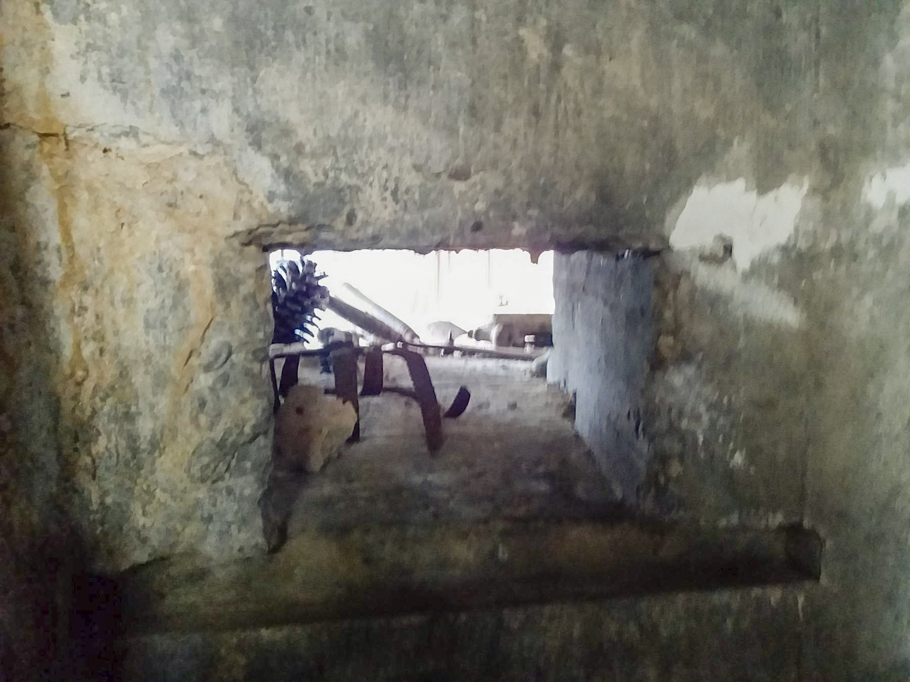 Ligne Maginot - H9 - BALTZENHEIM CENTRE - (Blockhaus pour arme infanterie) - Intérieur - Muntzinger Joel