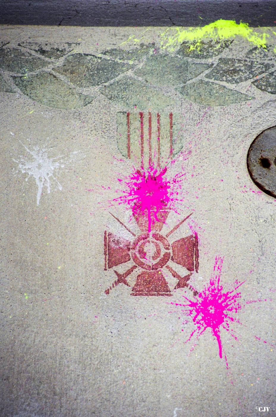 Ligne Maginot - BOCKANGE - (Camp de sureté) -  - Lia VERMEULEN