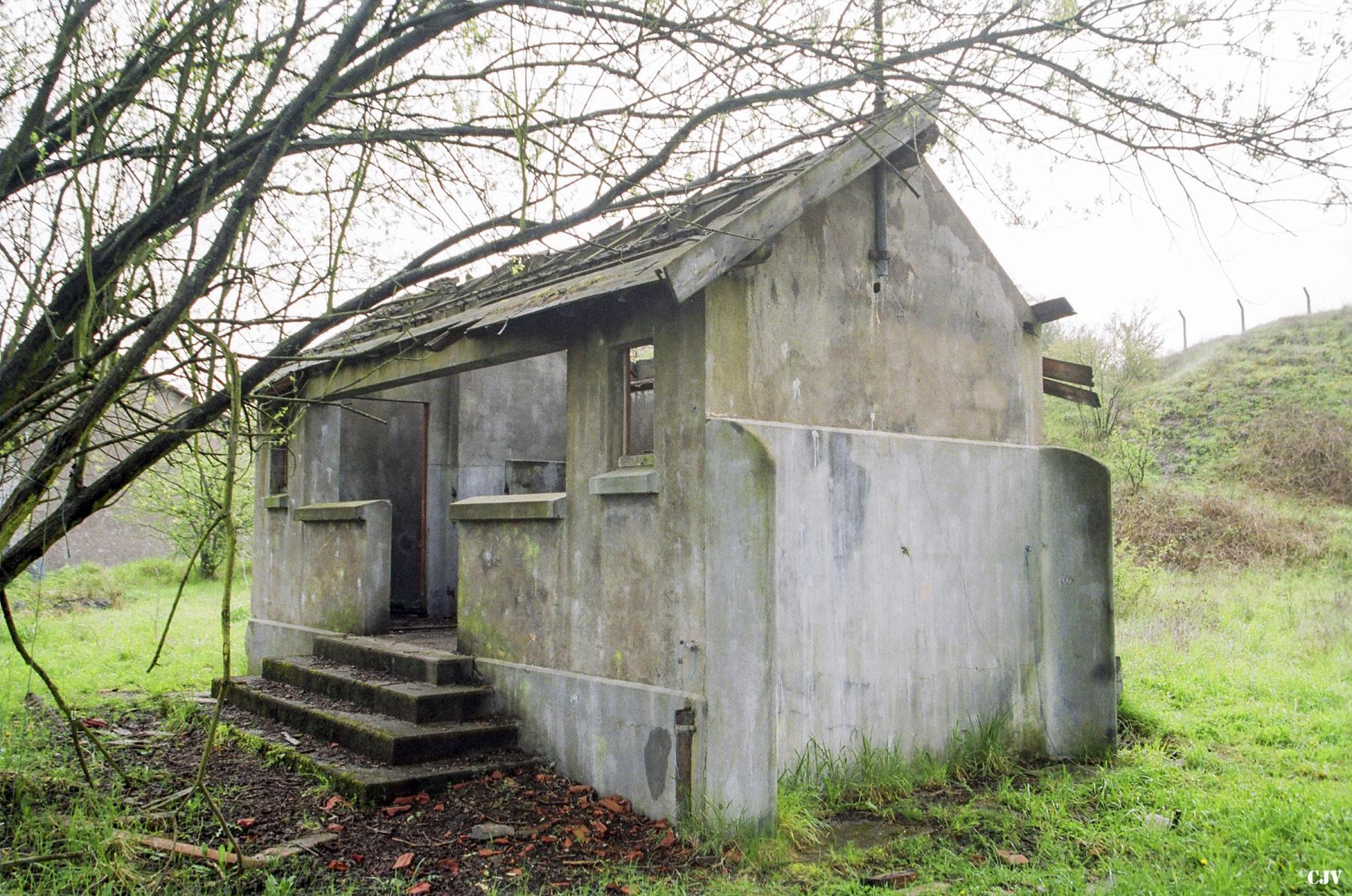 Ligne Maginot - BOCKANGE - (Camp de sureté) -  - Lia VERMEULEN