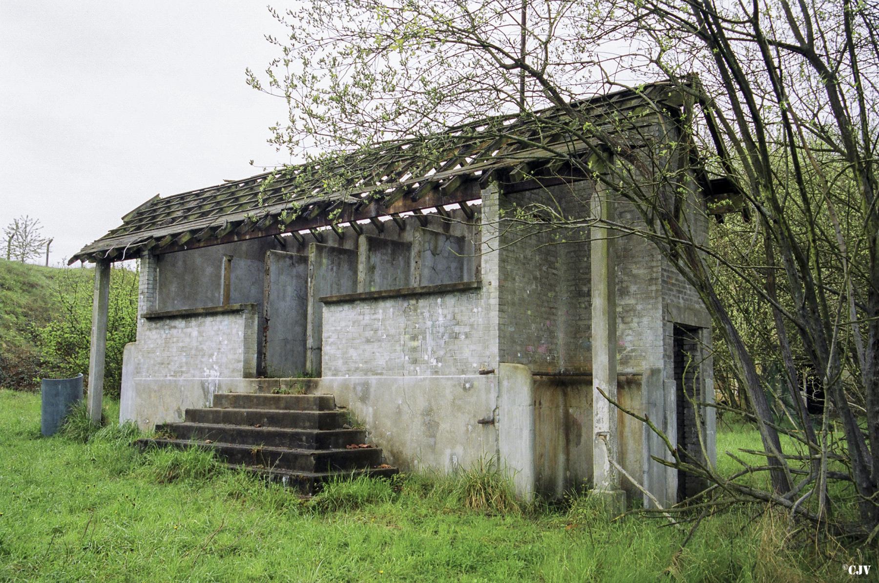 Ligne Maginot - BOCKANGE - (Camp de sureté) -  - Lia VERMEULEN
