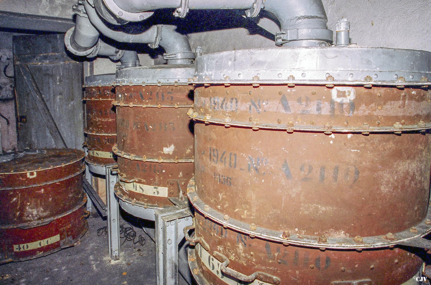 Ligne Maginot - GOMELANGE - X32 - (Abri) -  - Lia VERMEULEN