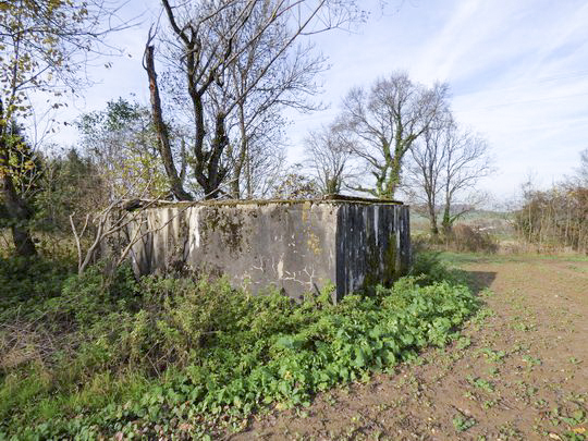 Ligne Maginot - STEINKAUL EST - (Blockhaus pour arme infanterie) -  - AALMA - lignemaginot.com