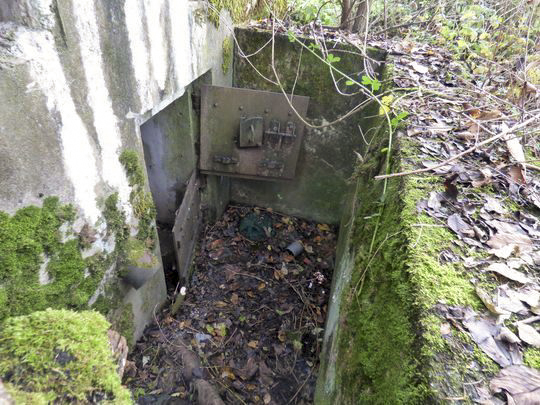 Ligne Maginot - STEINKAUL EST - (Blockhaus pour arme infanterie) -  - AALMA - lignemaginot.com
