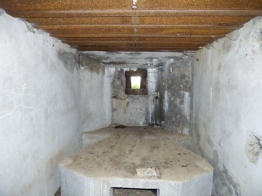 Ligne Maginot - STEINKAUL EST - (Blockhaus pour arme infanterie) -  - AALMA - lignemaginot.com