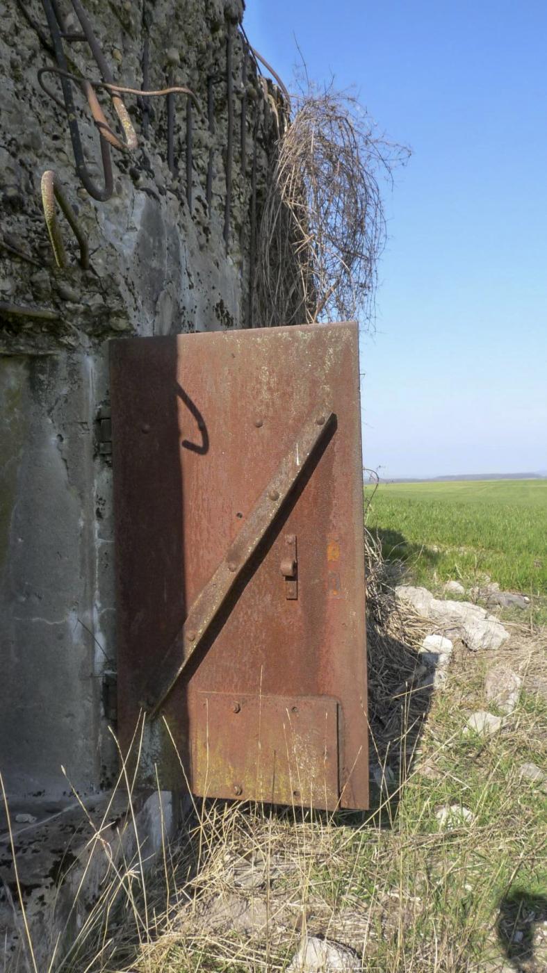 Ligne Maginot - VEILLERBERG - (Blockhaus pour canon) -  - Sylvie-Laure LAMBERT