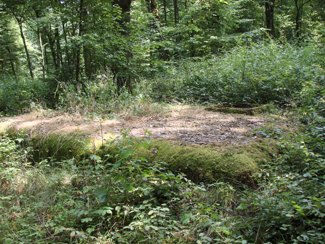 Ligne Maginot - 2A - (Chambre de coupure) -     - Schnoupf