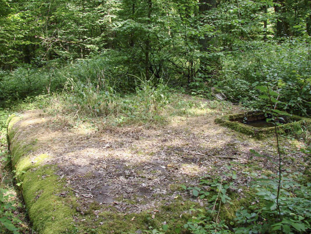 Ligne Maginot - 2A - (Chambre de coupure) -      - Schnoupf