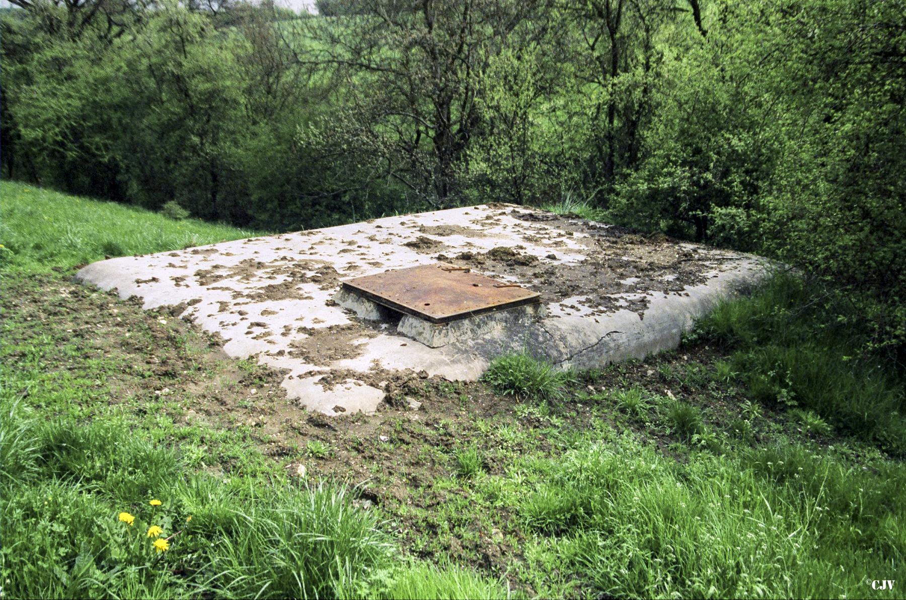 Ligne Maginot - 6A - (Chambre de coupure) -  - Lia VERMEULEN