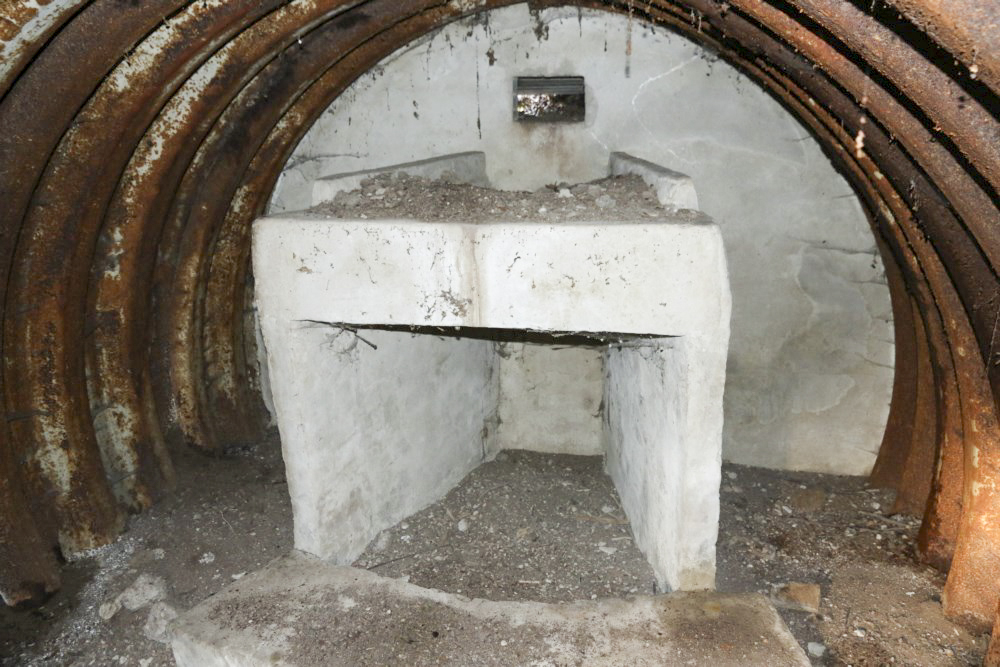 Ligne Maginot - A5 - (Abri actif) -       - Alain Perouffe