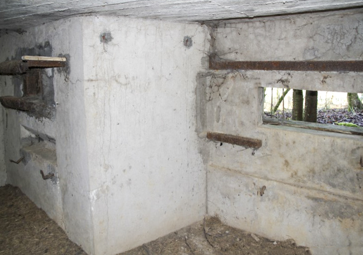 Ligne Maginot - BB26 - VILLERS - (Blockhaus pour canon) -           - Alain Perouffe