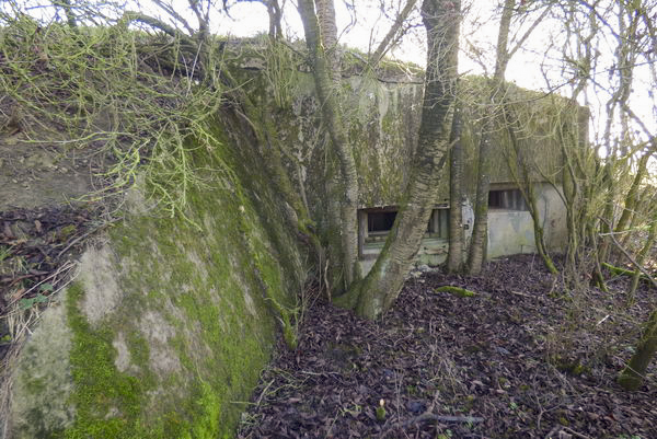 Ligne Maginot - Blockhaus Bb26 -  - AALMA - www.lignemaginot.com