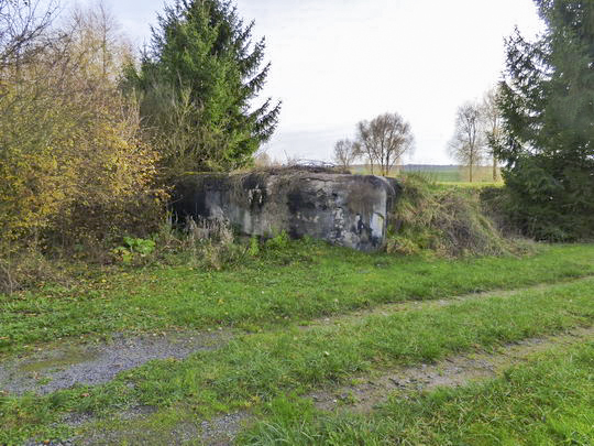 Ligne Maginot - Bb31 - MARIA (Blockhaus pour arme infanterie) -  - AALMA - lignemaginot.com