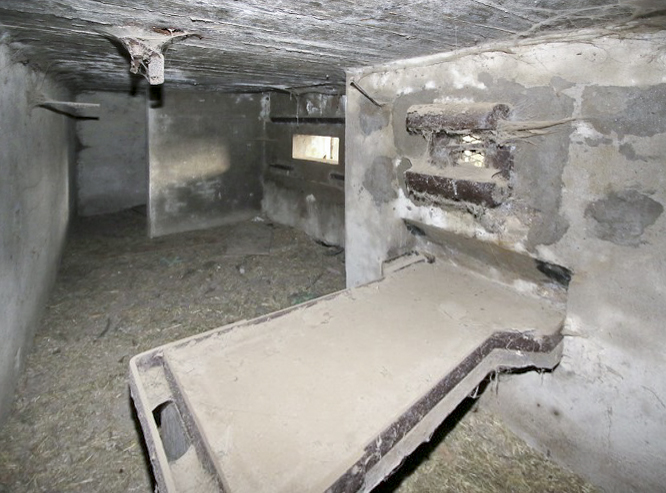 Ligne Maginot - BB33 - HERRENFELD SUD - (Blockhaus pour canon) -         - Alain Perouffe