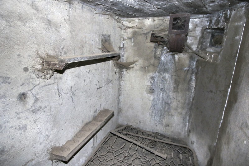 Ligne Maginot - BB33 - HERRENFELD SUD - (Blockhaus pour canon) -           - Alain Perouffe