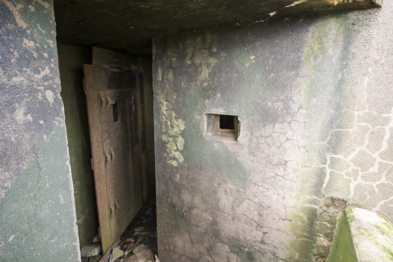 Ligne Maginot - BB34 - HERRENFELD NORD - (Blockhaus pour canon) -             - Alain Perouffe