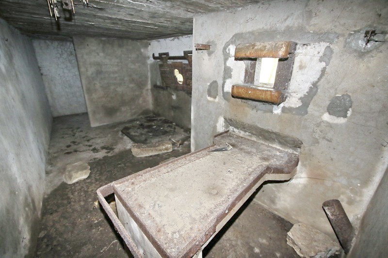 Ligne Maginot - BB34 - HERRENFELD NORD - (Blockhaus pour canon) -              - Alain Perouffe