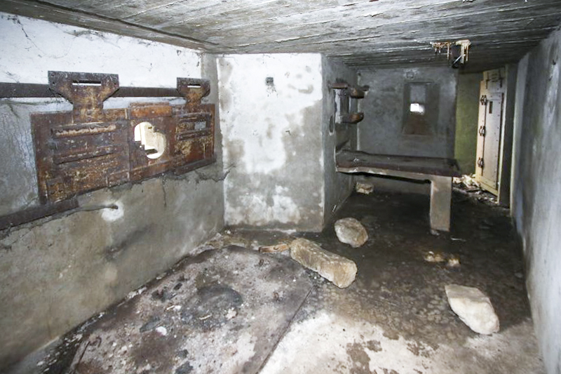 Ligne Maginot - BB34 - HERRENFELD NORD - (Blockhaus pour canon) -               - Alain Perouffe