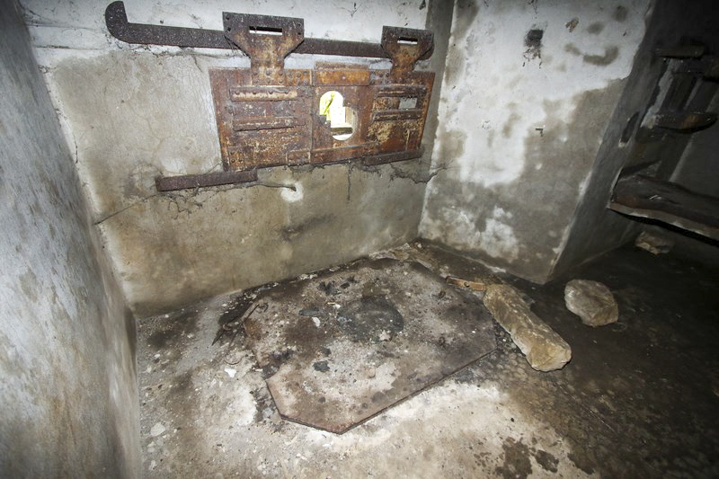 Ligne Maginot - BB34 - HERRENFELD NORD - (Blockhaus pour canon) -                - Alain Perouffe