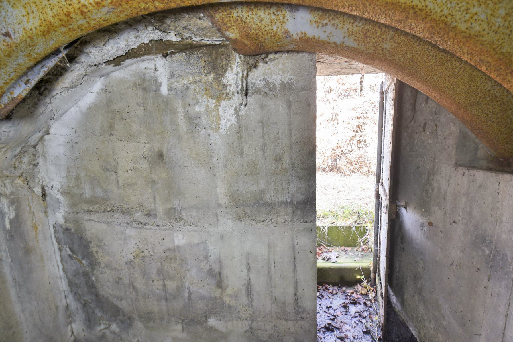Ligne Maginot - H8 - BALTZENHEIM SUD EST - (Blockhaus pour arme infanterie) -  - Ludovic KNAPP