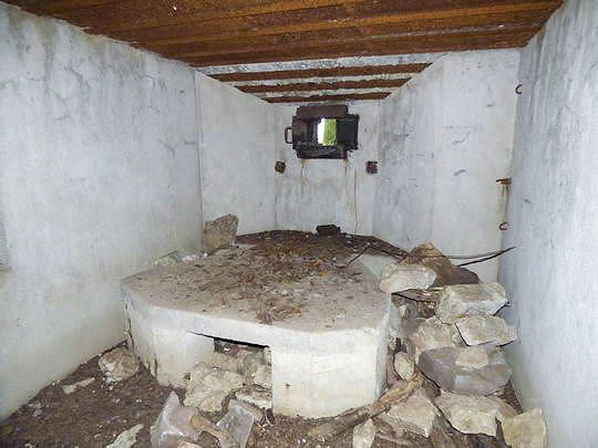Ligne Maginot - BB128 - BRUEHL OUEST - ADY - (Blockhaus pour arme infanterie) -  - AALMA - lignemaginot.com