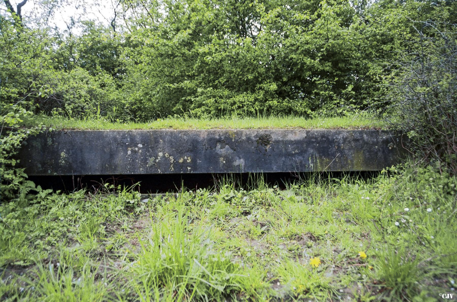 Ligne Maginot - Observatoire de Knalhuette -  - Lia VERMEULEN