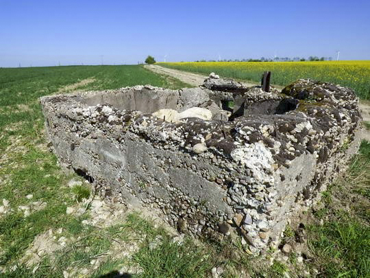 Ligne Maginot - Blockhaus Bb22-d -  - AALMA - www.lignemaginot.com