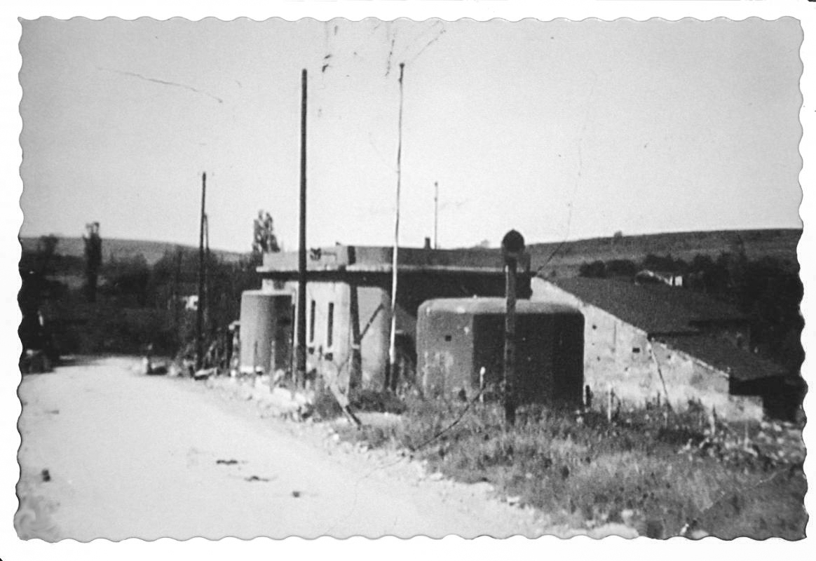 Ligne Maginot - SCHRECKLING (MF DE) - (Poste GRM - Maison Forte) -  - Génie - Coll. Musée de la Moselle 1939-45 - Hagondange