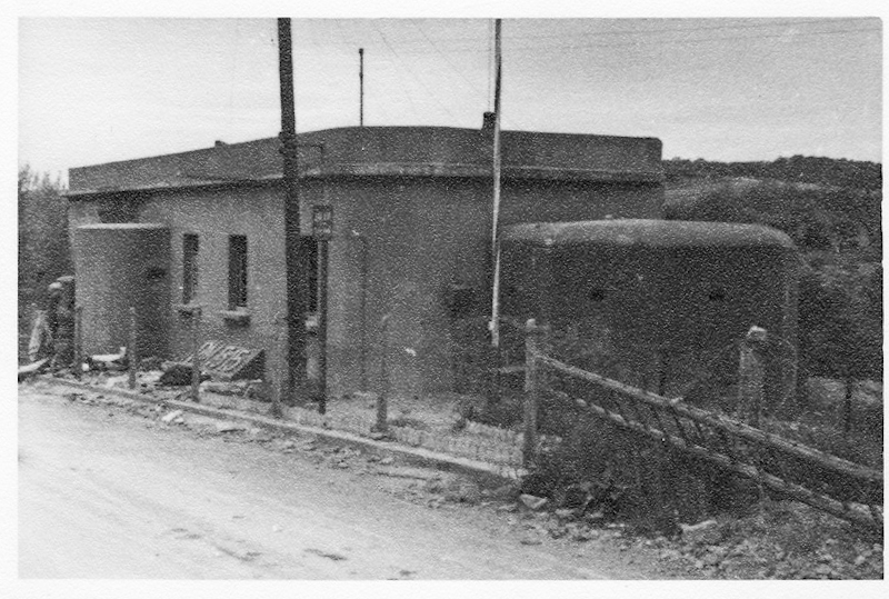 Ligne Maginot - SCHRECKLING (MF DE) - (Poste GRM - Maison Forte) -  - Inconnu