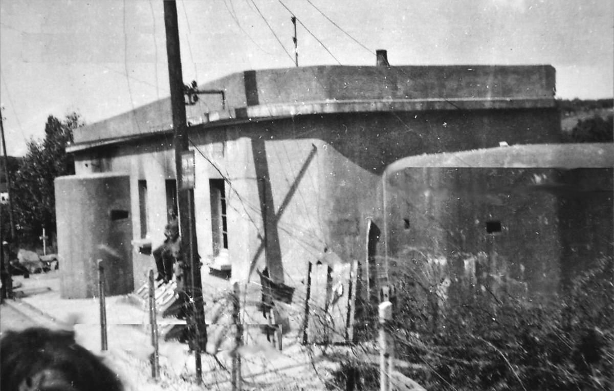 Ligne Maginot - SCHRECKLING (MF DE) - (Poste GRM - Maison Forte) -  - Génie - Coll. Musée de la Moselle 1939-45 - Hagondange