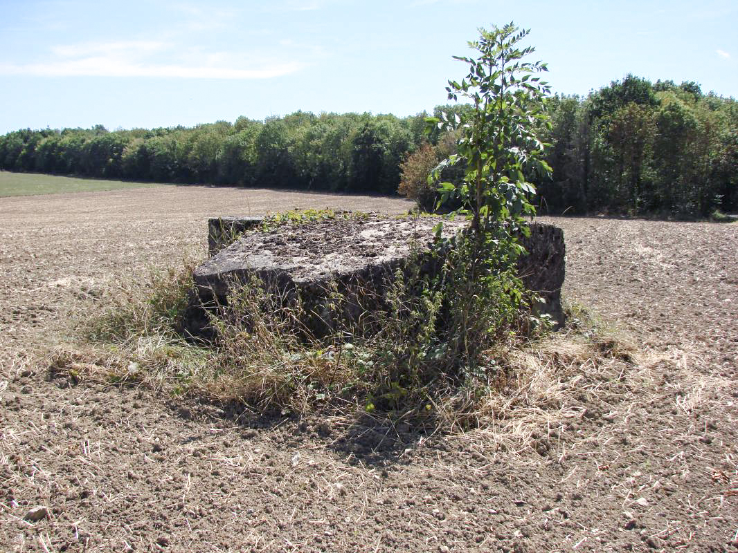 Ligne Maginot - AB31 - MORTENKRUPP NORD - (Blockhaus pour arme infanterie) -  - Schnoupf