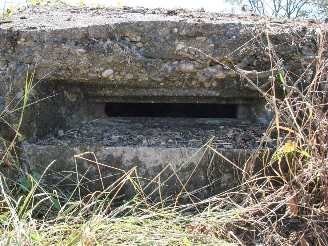 Ligne Maginot - AB31 - MORTENKRUPP NORD - (Blockhaus pour arme infanterie) -    - Schnoupf