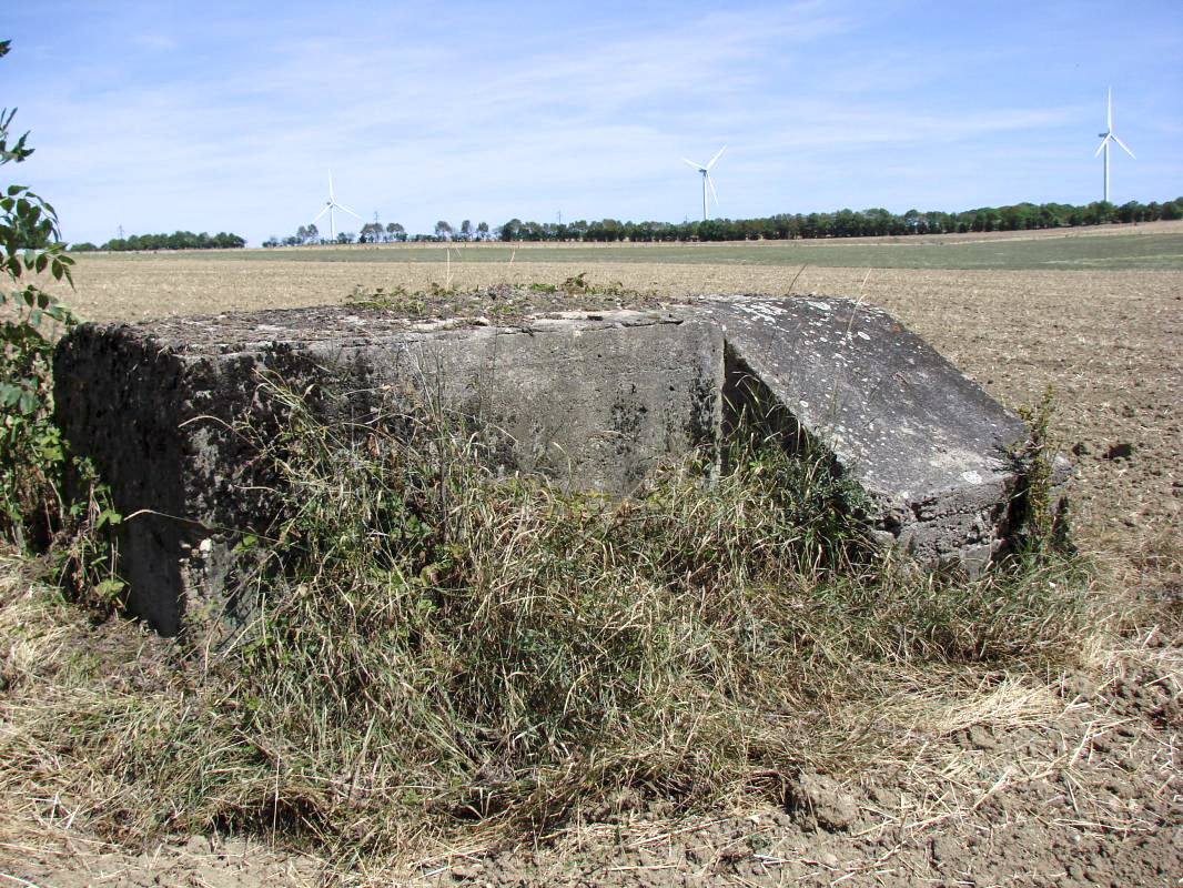 Ligne Maginot - AB31 - MORTENKRUPP NORD - (Blockhaus pour arme infanterie) -       - Schnoupf