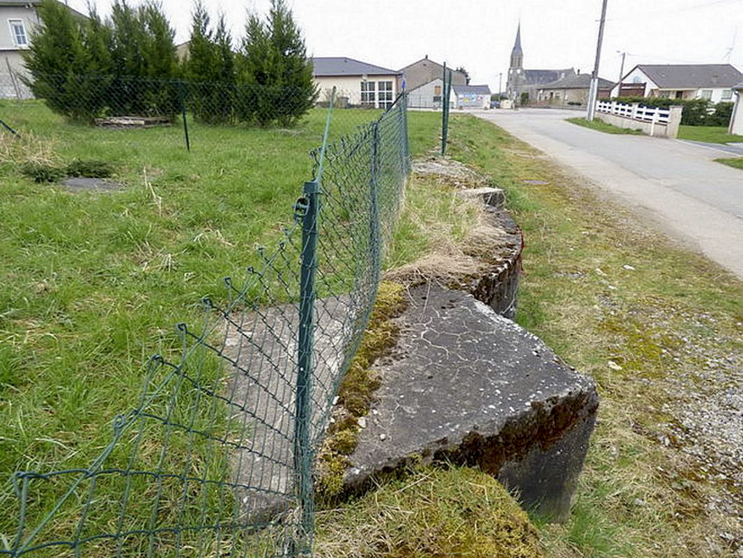 Ligne Maginot - AC8 - (Cuve pour canon) -  - Sylvie-Laure LAMBERT