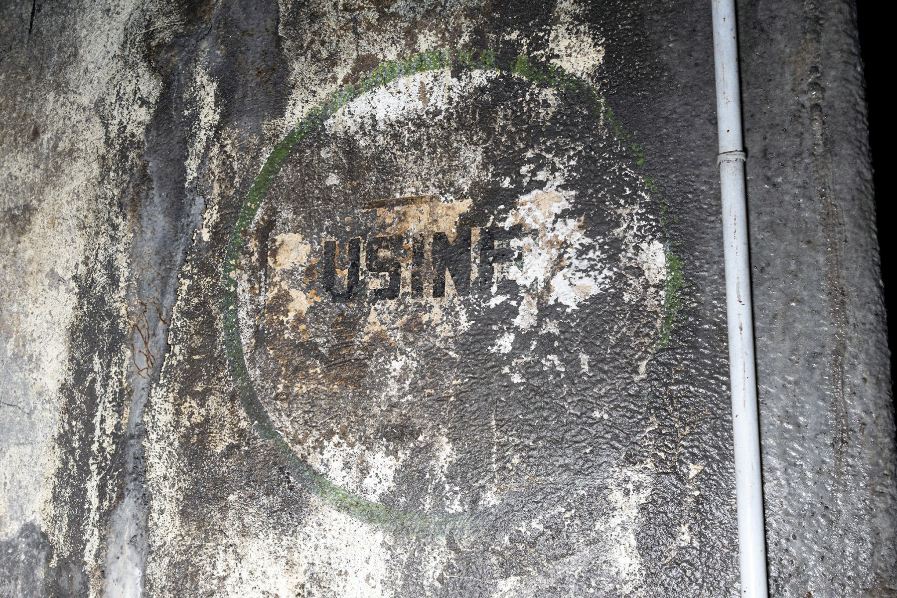 Ligne Maginot - LEMBACH - (Ouvrage d'infanterie) - Usine - David Palmer