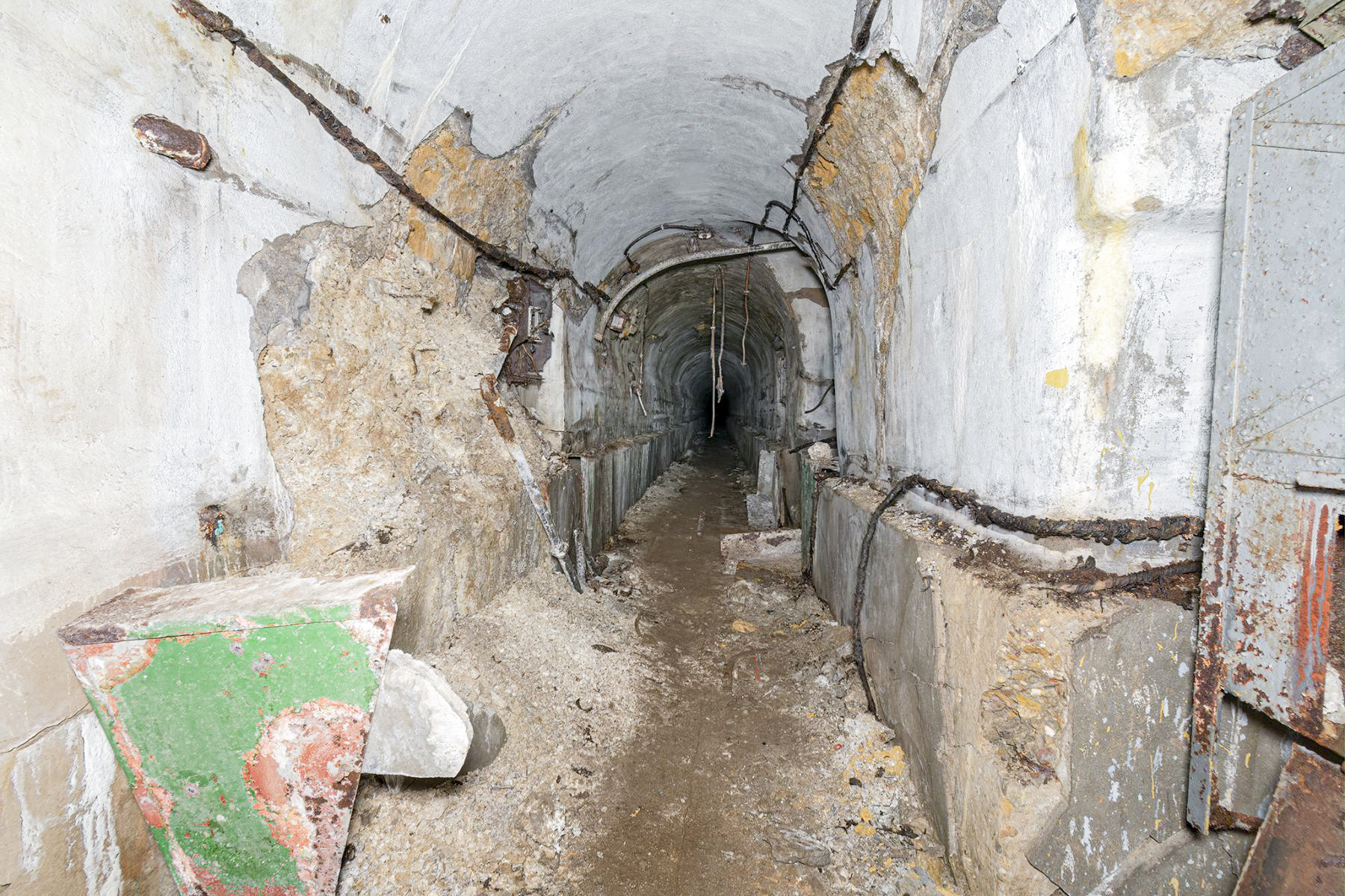 Ligne Maginot - BOVENBERG - A27 - (Ouvrage d'infanterie) -  - David Palmer