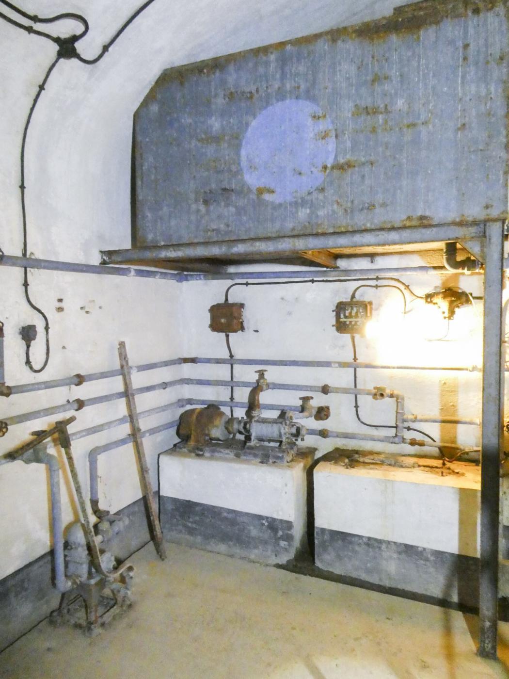 Ligne Maginot - CASTILLON (CN) - EO8 - (Ouvrage d'artillerie) -  - ELLENA Daniel - CUNY Philippe