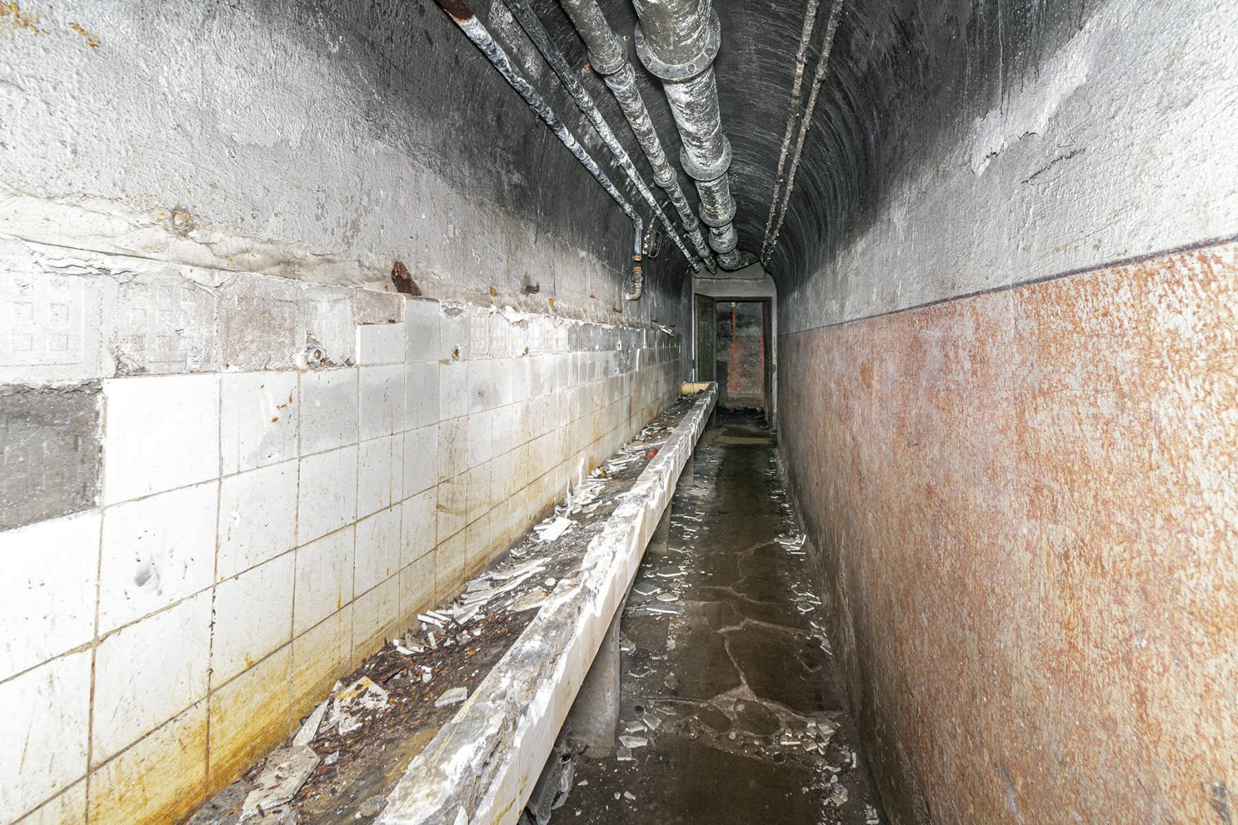 Ligne Maginot - BOVENBERG - A27 - (Ouvrage d'infanterie) - Caserne - David Palmer