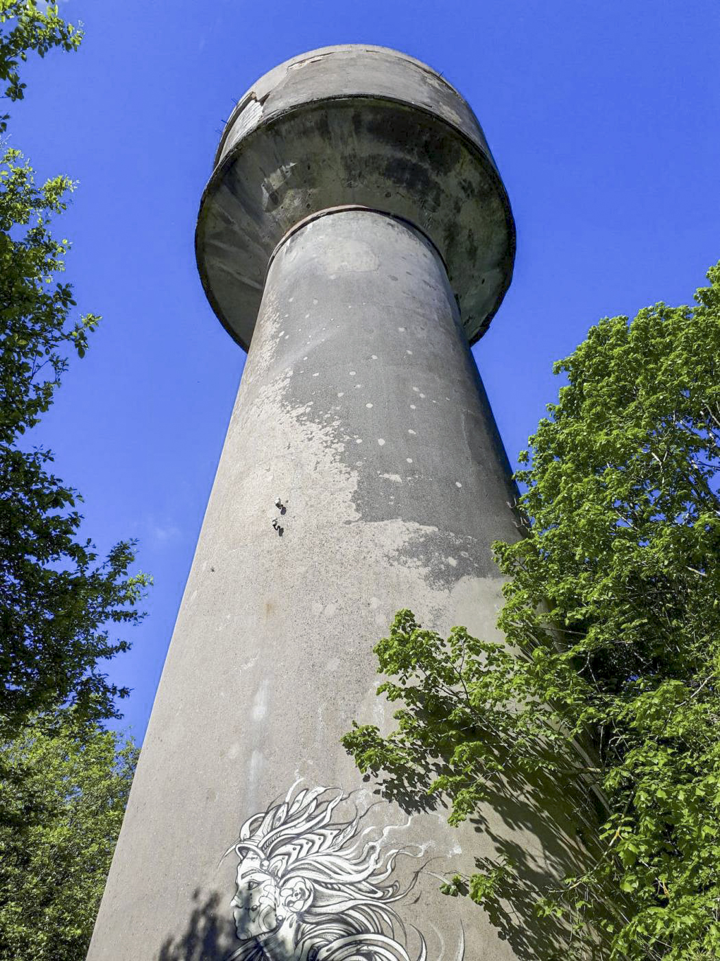 Ligne Maginot - BAN SAINT JEAN - (Camp de sureté) - Château d'eau (R1) - Gregory Fuchs