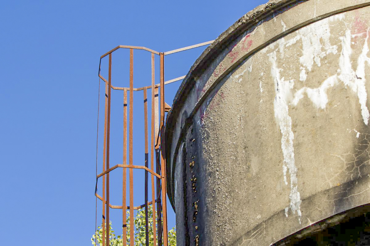 Ligne Maginot - BAN SAINT JEAN - (Camp de sureté) - Château d'eau (R2) - Raph