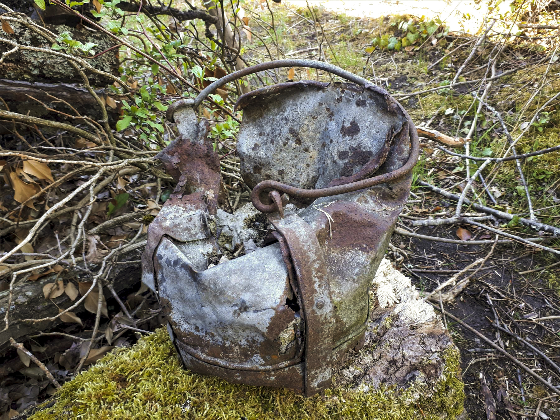 Ligne Maginot - BAN SAINT JEAN - (Camp de sureté) - L'écurie - Gregory Fuchs