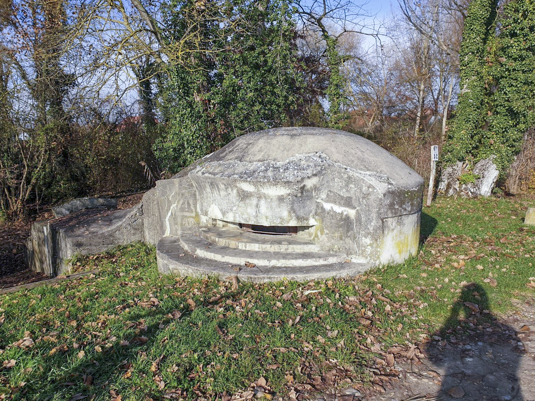 Ligne Maginot - B78 - RICHTOLSHEIM 4 - (Blockhaus pour arme infanterie) -  - Alban GREYER