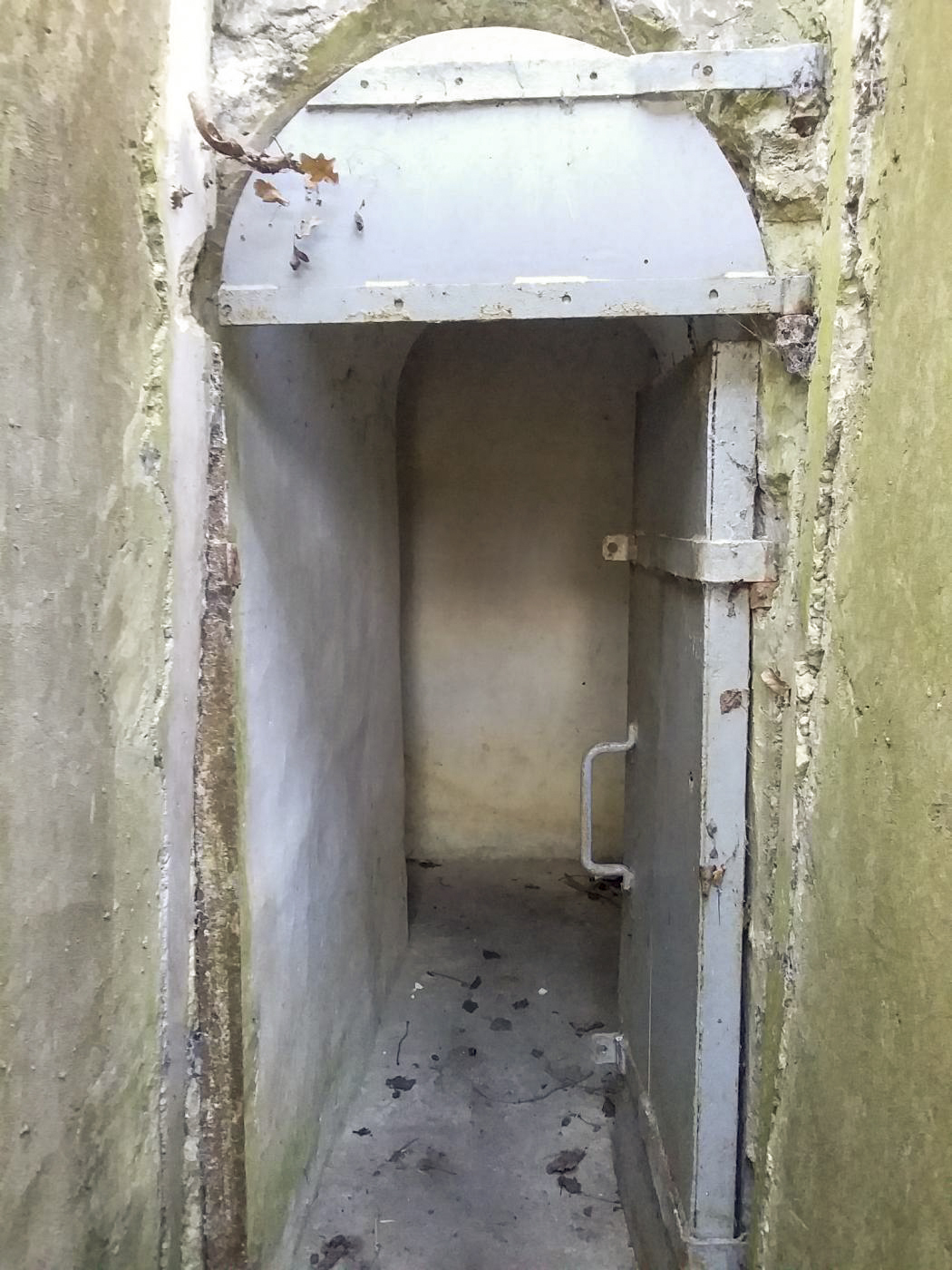 Ligne Maginot - B78 - RICHTOLSHEIM 4 - (Blockhaus pour arme infanterie) -  - Joel Muntzinger