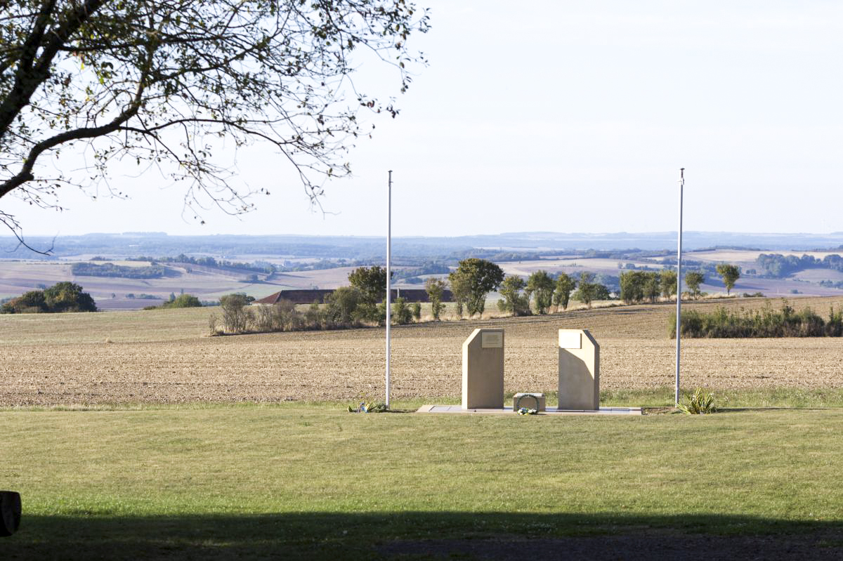Ligne Maginot - BAN SAINT JEAN - (Camp de sureté) - Monument des prisonniers de guerre ukrainiens et soviétiques - Raph