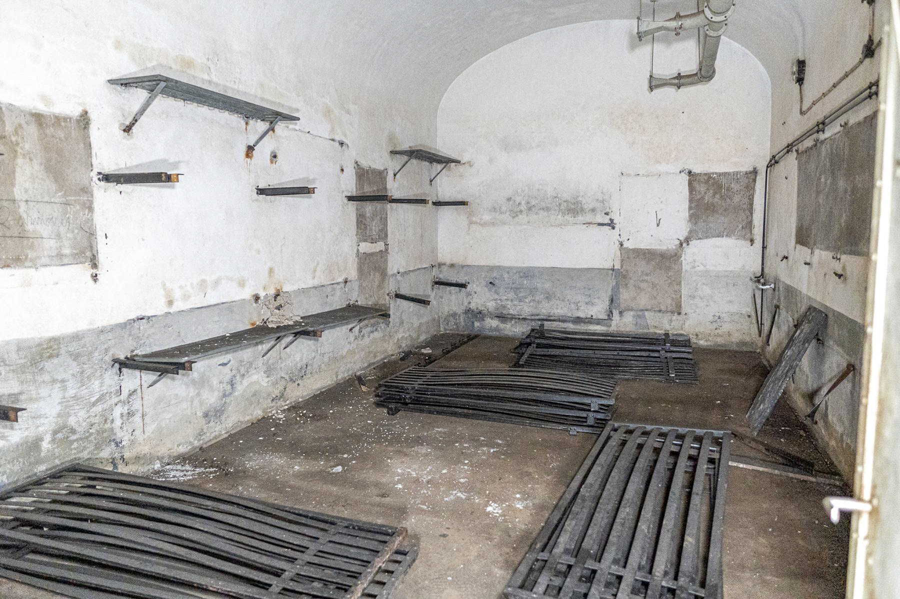 Ligne Maginot - SCHIESSECK - (Ouvrage d'artillerie) -  - David Palmer