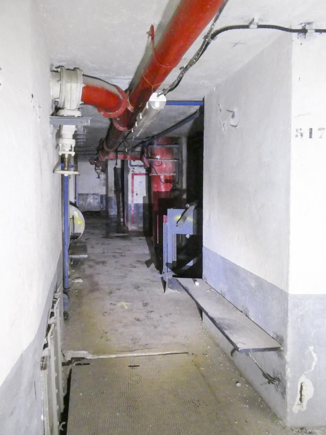 Ligne Maginot - RIMPLAS (RS) - (Ouvrage d'artillerie) - Bloc 5  - ELLENA Daniel - CUNY Philippe